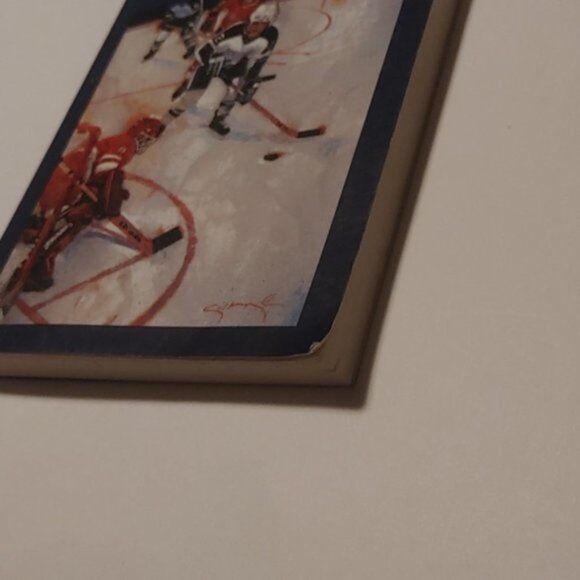 Vintage EUC Ice Magic paperback novel by Matt Christopher 1973 - Picture 3 of 6